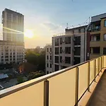 아파트 Cozy Loft With Jacuzzi Bath Near Center & Free Street Parking 플로브디프