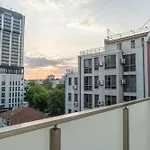 아파트 Cozy Loft With Jacuzzi Bath Near Center & Free Street Parking *