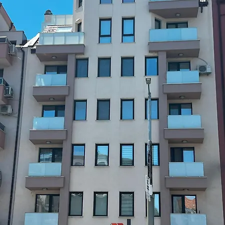 아파트 Heart & Honey - The Romantic Loft