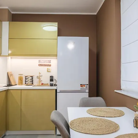 דירה Cozy Loft With Jacuzzi Bath Near Center *