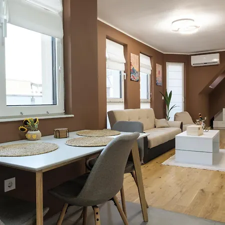 아파트 Heart & Honey - The Romantic Loft *