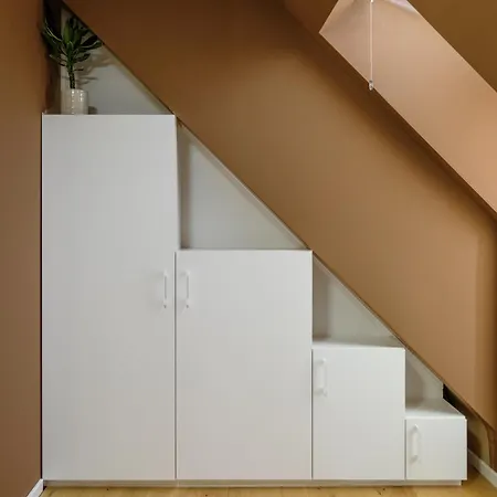 아파트 Heart & Honey - The Romantic Loft *