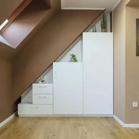 아파트 Heart & Honey - The Romantic Loft 플로브디프