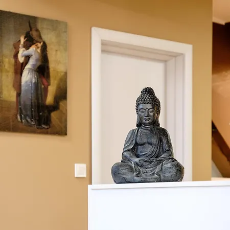 公寓 Cozy Loft With Jacuzzi Bath Near Center 普罗夫迪夫