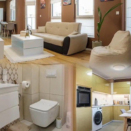 Cozy Loft With Jacuzzi Bath Near Center