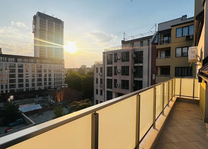 Appartamento Heart & Honey - The Romantic Loft Plovdiv