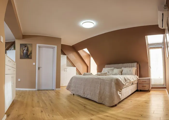 Appartamento Heart & Honey - The Romantic Loft *