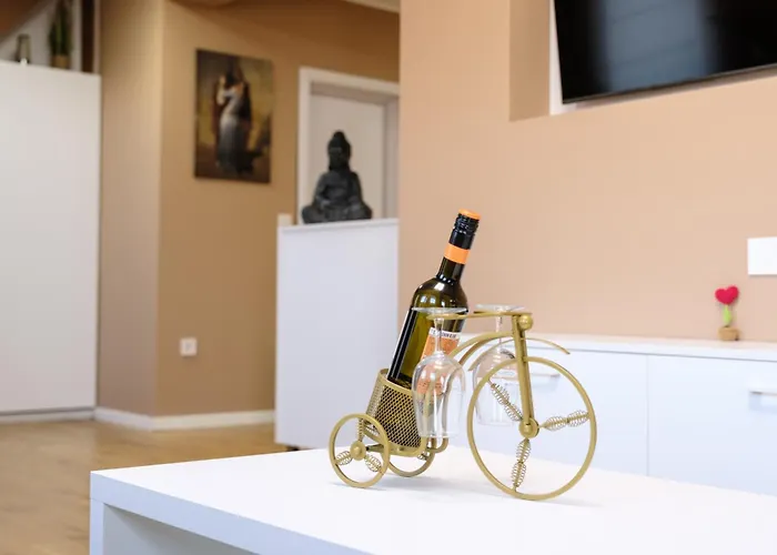 Heart & Honey - The Romantic Loft Plovdiv