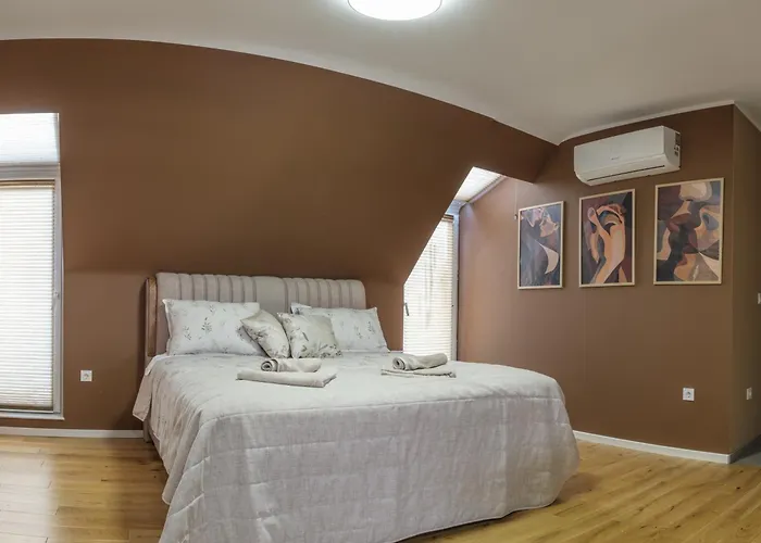 Heart & Honey - The Romantic Loft * Plovdiv