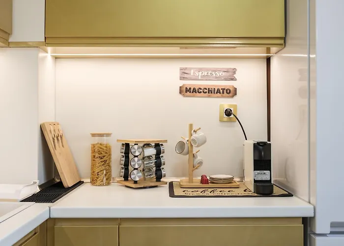 Heart & Honey - The Romantic Loft Appartamento