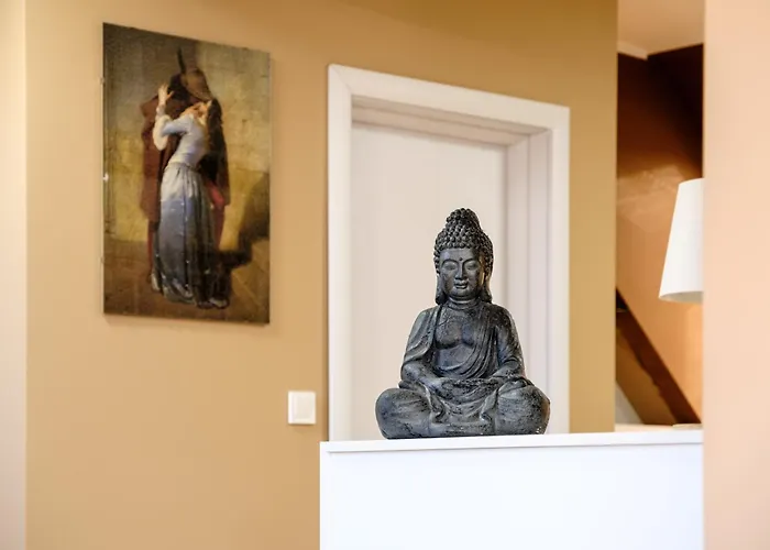 Appartamento Heart & Honey - The Romantic Loft Plovdiv